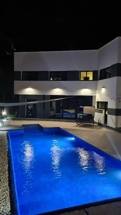 Villa Lloret: Beachside Retreat with Private Pool and Garden Lloret de Mar Spain