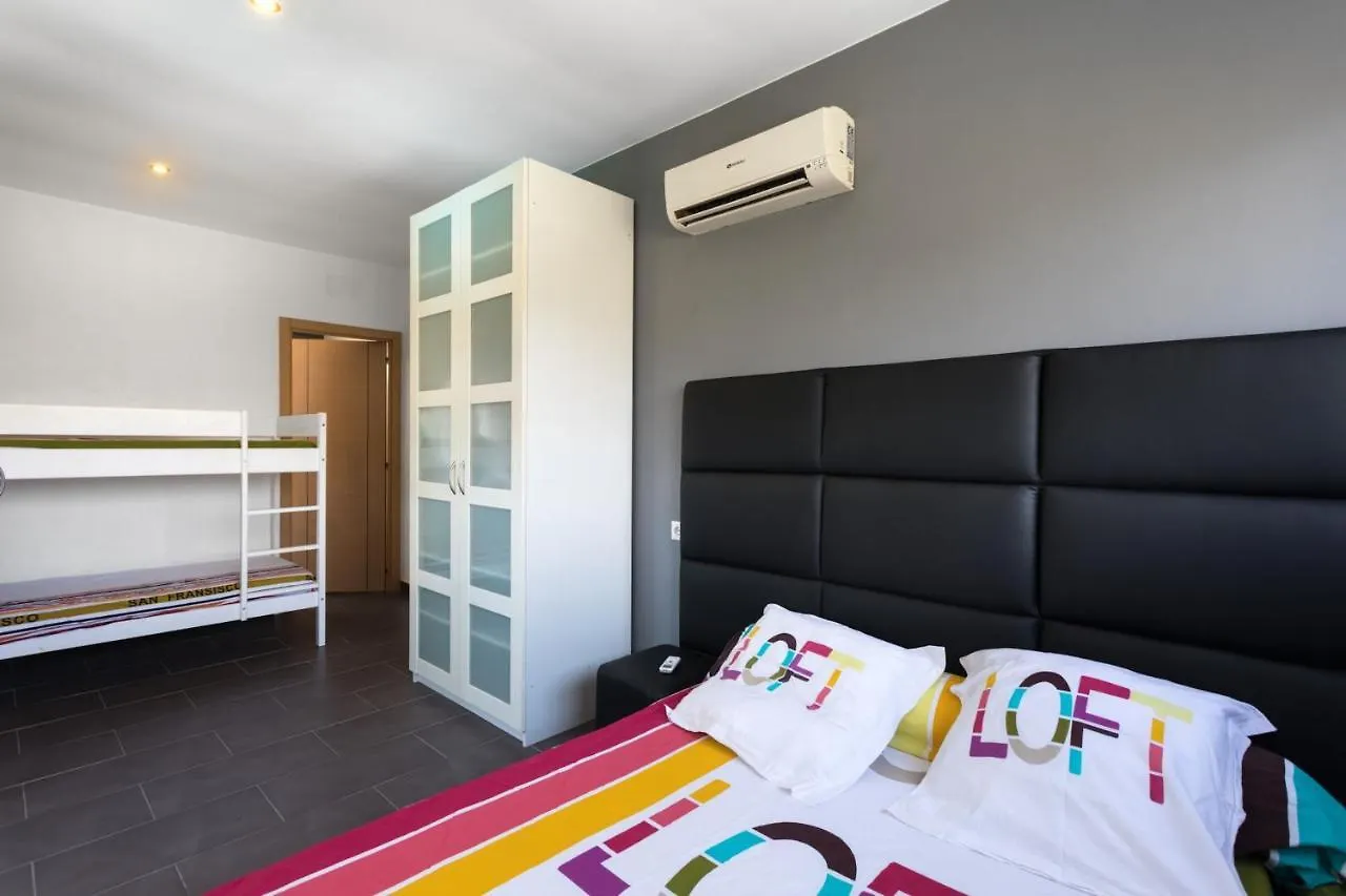 Family-Friendly Villa In Lloret De Mar With Private Pool 0*,  スペイン